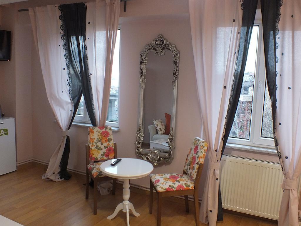 Yesim Suites イスタンブール 部屋 写真