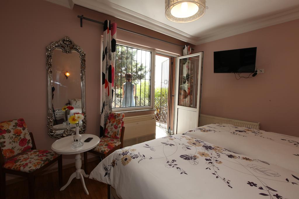 Yesim Suites イスタンブール 部屋 写真