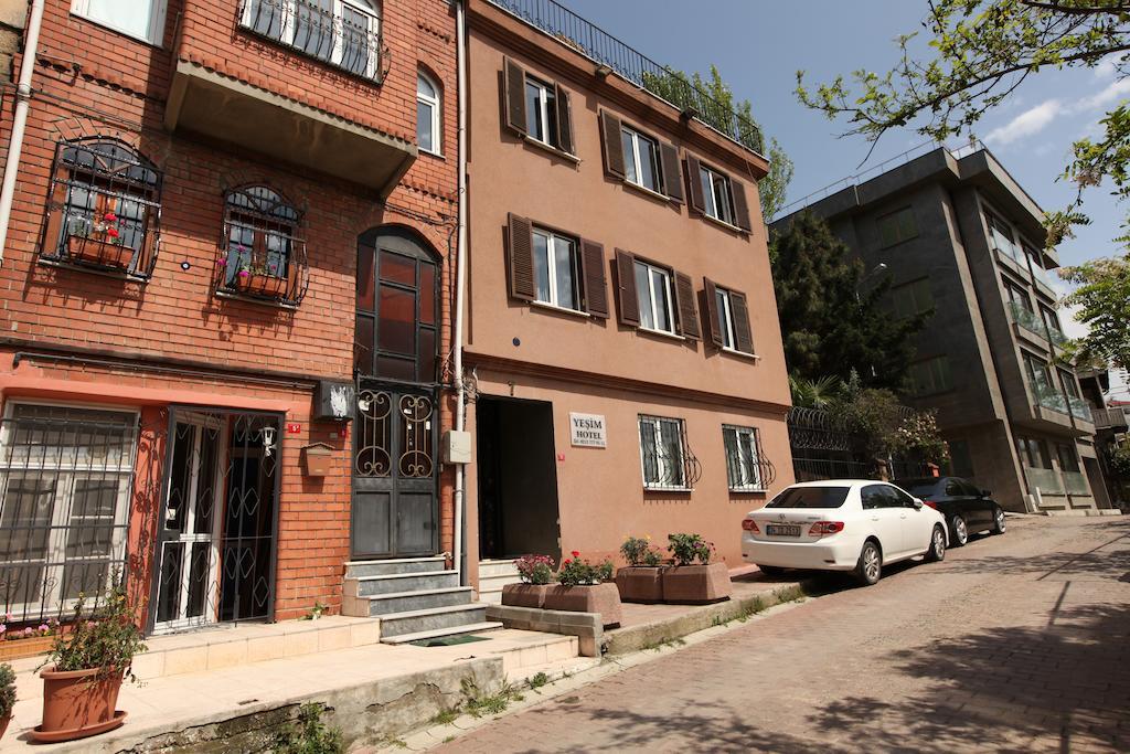 Yesim Suites イスタンブール 部屋 写真