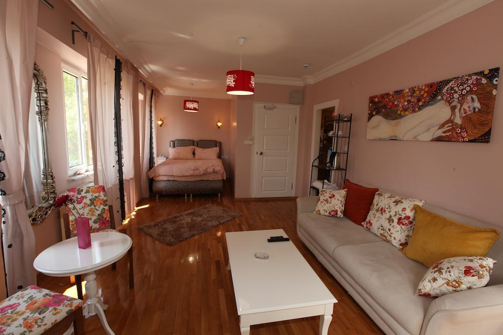 Yesim Suites イスタンブール 部屋 写真