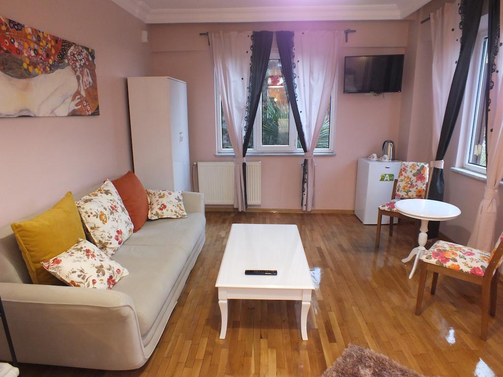Yesim Suites イスタンブール エクステリア 写真