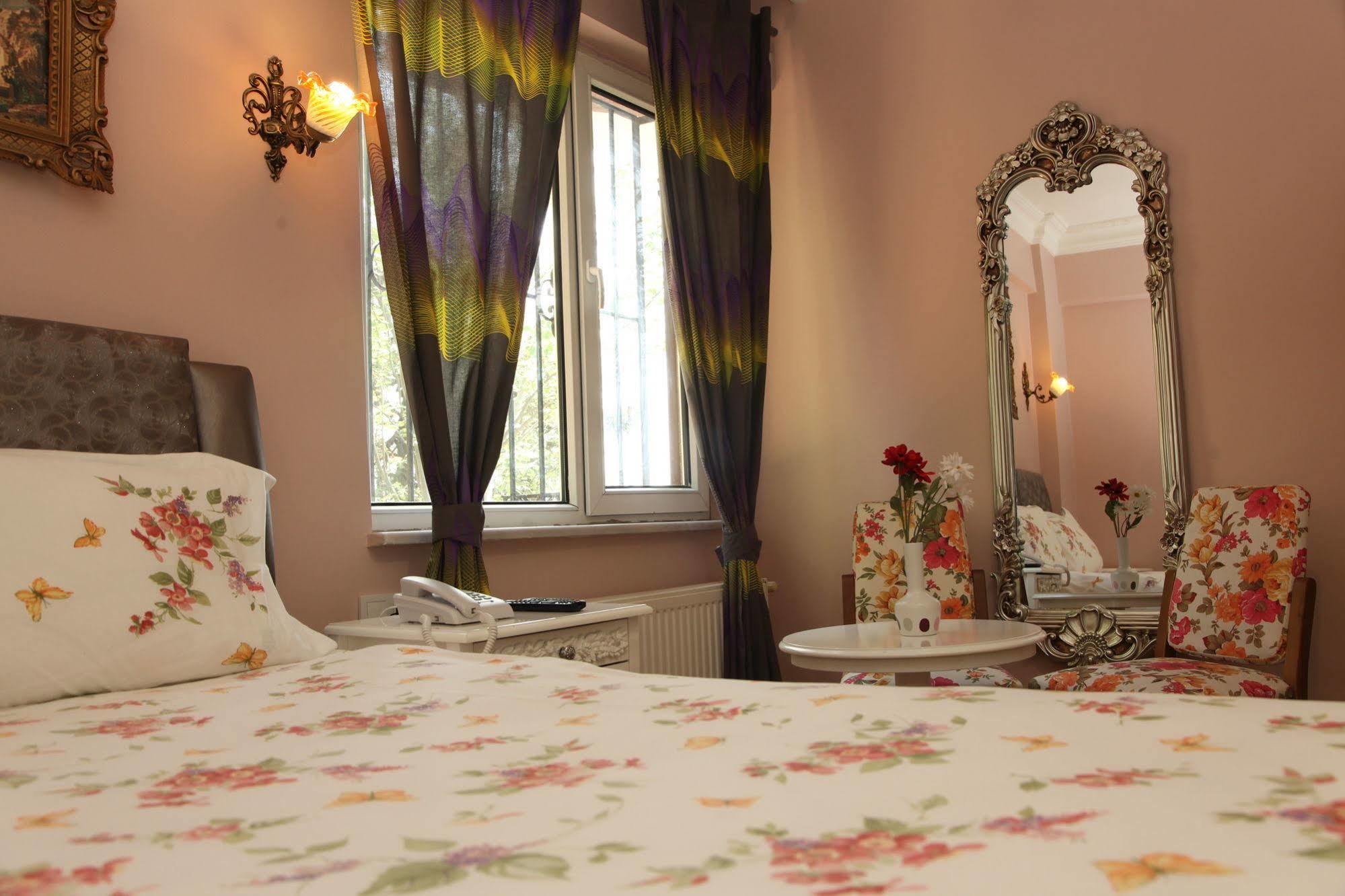 Yesim Suites イスタンブール エクステリア 写真